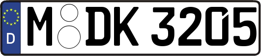 M-DK3205
