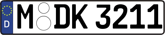 M-DK3211