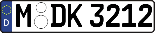 M-DK3212