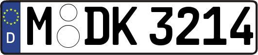 M-DK3214