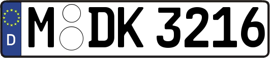 M-DK3216