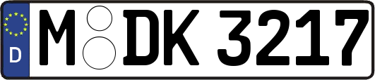 M-DK3217