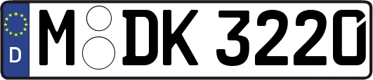 M-DK3220