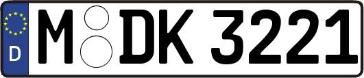 M-DK3221