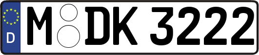 M-DK3222