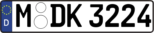 M-DK3224