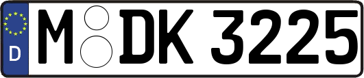 M-DK3225