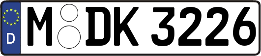 M-DK3226