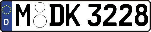 M-DK3228