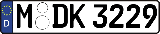 M-DK3229