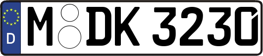 M-DK3230