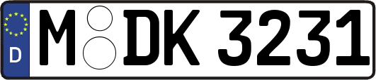 M-DK3231