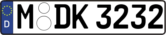 M-DK3232