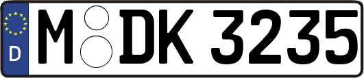 M-DK3235