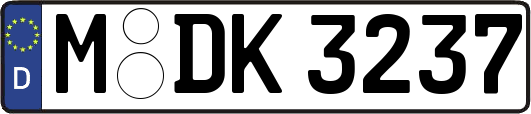 M-DK3237