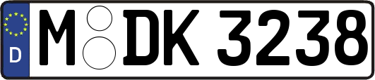 M-DK3238
