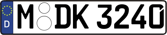 M-DK3240