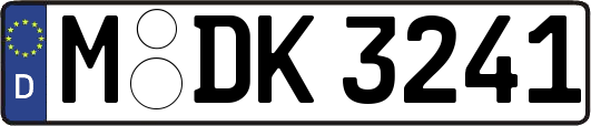 M-DK3241