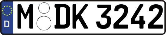 M-DK3242