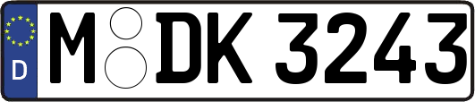 M-DK3243