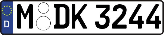 M-DK3244
