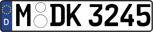 M-DK3245