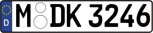 M-DK3246
