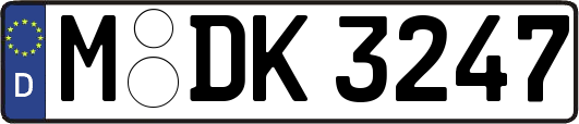 M-DK3247