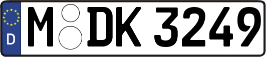 M-DK3249