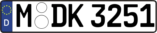 M-DK3251