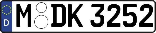 M-DK3252