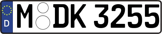 M-DK3255