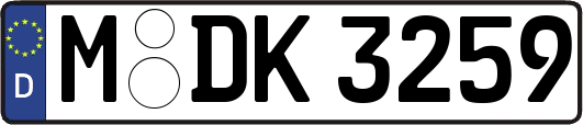 M-DK3259