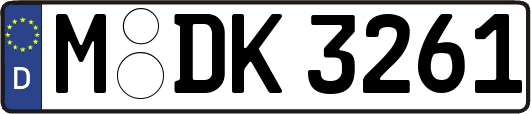 M-DK3261