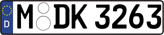 M-DK3263