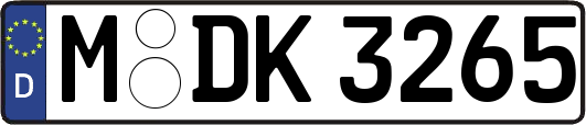M-DK3265