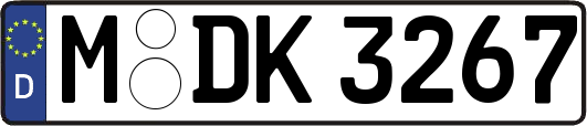M-DK3267