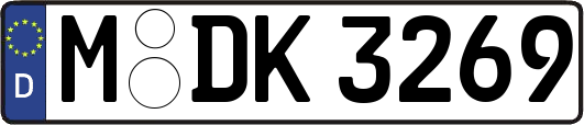 M-DK3269