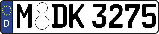M-DK3275