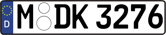 M-DK3276