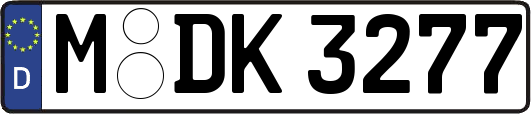 M-DK3277