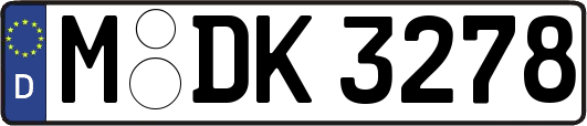 M-DK3278