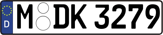 M-DK3279
