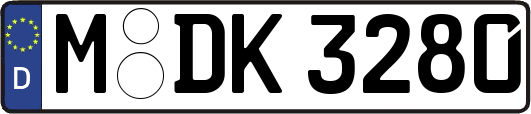 M-DK3280