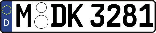 M-DK3281