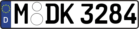 M-DK3284