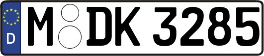 M-DK3285
