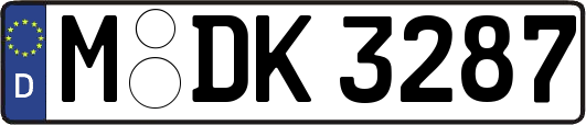 M-DK3287