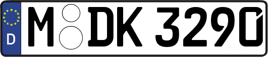 M-DK3290