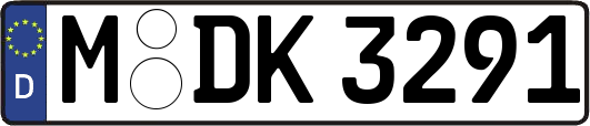 M-DK3291